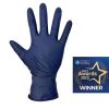 Metalldetektierbare Handschuh aus Nitril, 4 Mil (100 Stück) - AB 7,61 € PRO BOX