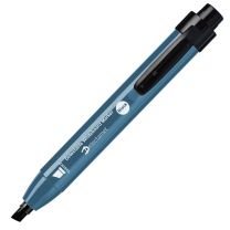 Metall- und Röntgendetektierbare Einziehbarer Whiteboard Marker Stifte (Packung mit 10)